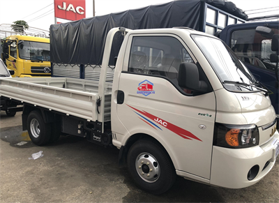 Xe tải Jac 1T25 - Jac 1.25 tấn - Jac 1250 kg thùng lửng - Xe tải JAC 1.25T thùng lửng Giá tốt nhất